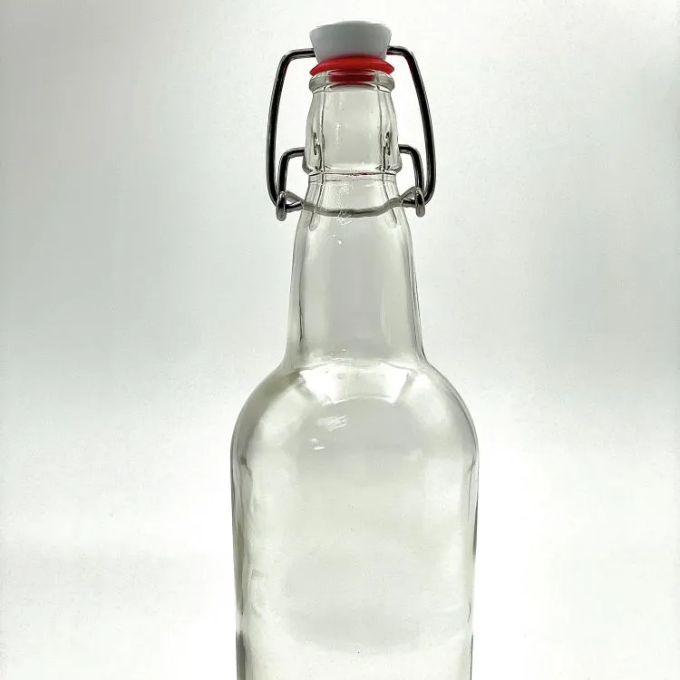 Non-Alcoholic Bottle